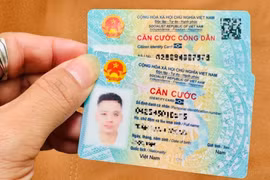 Có thể bị phạt đến 6 triệu đồng nếu thực hiện những điều này với thẻ Căn cước
