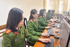 Số hóa gần 3,5 triệu hồ sơ giấy, góp phần hiện đại hóa công tác quản lý dân cư