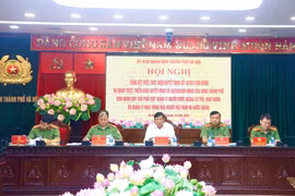 Nâng cao hiệu quả công tác quản lý xuất nhập cảnh trên địa bàn Hà Nội