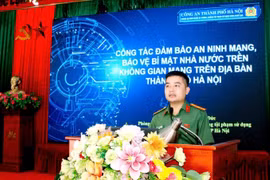 Diễn tập phòng ngừa sự cố an ninh mạng
