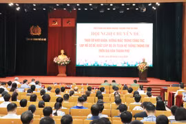 Tháo gỡ khó khăn, góp phần xây an toàn hệ thống thông tin toàn Thành phố