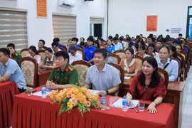Đa dạng, thiết thực hoạt động hưởng ứng ngày phòng chống ma túy