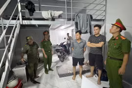 Tăng cường kiểm tra, phát hiện vi phạm pháp luật về ma túy trong khu lưu trú công nhân