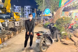 Nhanh chóng điều tra, bắt khẩn cấp đối tượng trộm xe SH