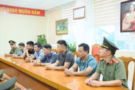 Khởi tố 6 đối tượng làm giả kết quả thí nghiệm vật liệu xây dựng