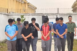 Bóc gỡ đường dây rửa tiền, tổ chức đánh bạc quy mô lớn, xuyên quốc gia luân chuyển hơn 2.000 tỷ đồng