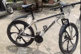 Tìm chủ sở hữu của 2 chiếc xe đạp tang vật vụ trộm cắp