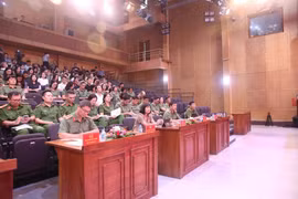 Xây dựng các dự án luật kịp thời, có tầm nhìn, tháo gỡ các 'điểm nghẽn'