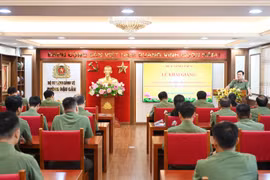 Trang bị kỹ năng, ý thức trách nhiệm cho đội ngũ lái xe nghiệp vụ