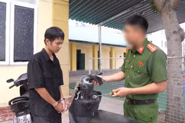 Kẻ chuyên đột nhập nhà dân trộm cắp tài sản trị giá hàng trăm triệu đồng