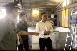 Hà Nội: Xử phạt 110 triệu đồng một cơ sở sản xuất, kinh doanh nước đóng bình 