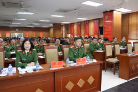 Nâng cao nghiệp vụ công tác tàng thư căn cước, cư trú