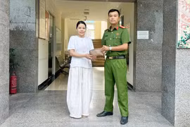 Kịp thời hỗ trợ công dân nhận lại tài sản thất lạc