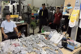 Bí ẩn bên trong nhà xưởng của Công ty lĩnh vực CNC
