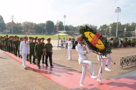 Giáo dục truyền thống, bồi đắp lý tưởng, xây dựng niềm tự hào và trách nhiệm