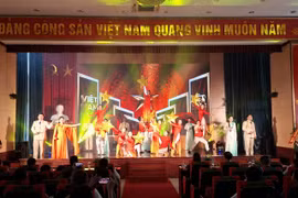 Nền tảng xây dựng thế trận an ninh nhân dân gắn với thế trận lòng dân