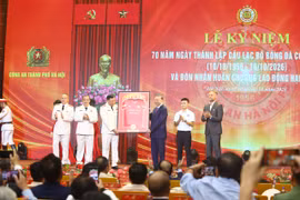 Biểu tượng di sản, khát vọng biển lớn trong tương lai
