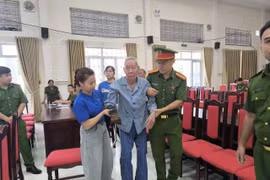 Cần sa được ngụy trang trong các thùng bánh kẹo