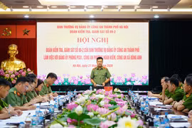 Đánh giá đúng thực chất kết quả chỉ đạo của cấp ủy, lãnh đạo các đơn vị