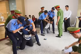 Trang bị kỹ năng phòng ngừa tội phạm cướp ngân hàng