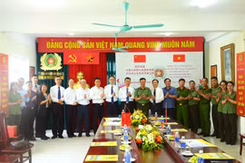 Minh chứng sinh động cho sự hợp tác ngày càng thực chất, hiệu quả, bền vững