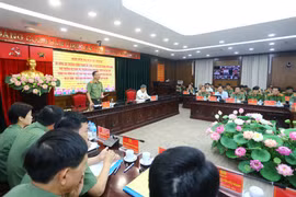 Công an Hà Nội đã chủ động bám sát và triển khai quyết liệt, hiệu quả các nhiệm vụ công tác công an 