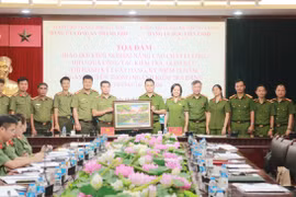 Nâng cao chất lượng, hiệu quả công tác kiểm tra, giám sát, thi hành kỷ luật Đảng