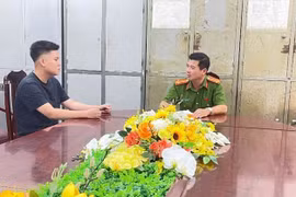 Tạm giữ hình sự nam thanh niên tấn công 2 cô gái trên đường Xuân Đỉnh