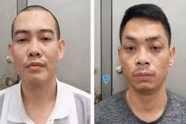 Múa võ tay chân ngoài đường vì mâu thuẫn cá nhân