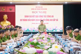 Xác định tồn tại, tập trung khắc phục để hoàn thành chỉ tiêu công tác