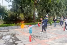 Thêm kỹ năng nghiệp vụ phòng cháy, chữa cháy và cứu nạn, cứu hộ cho người đứng đầu cơ sở