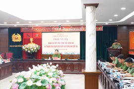Đánh giá thực chất, nhận diện rõ những khó khăn, vướng mắc, chỉ tiêu còn hạn chế 