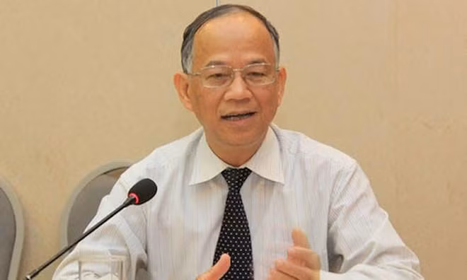 Tiến sĩ Nguyễn Minh Phong