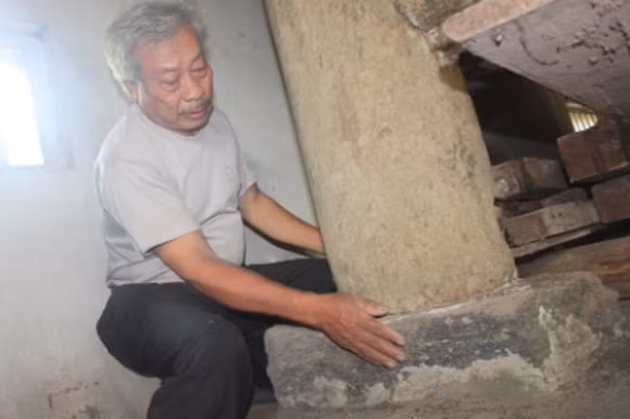 Chuyện lạ ở Tổ miếu Hùng Vương ảnh 2