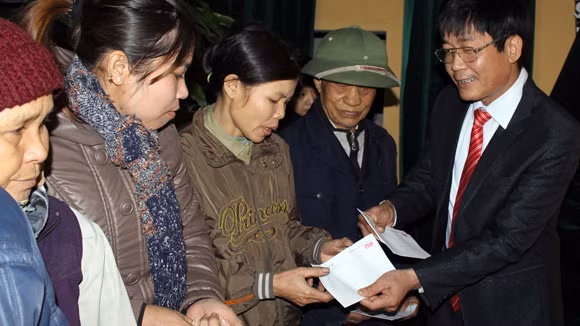Thêm một chuyến hàng xuân tới đích ảnh 1