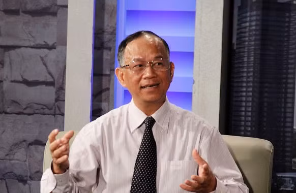 Tiến sĩ Nguyễn Minh Phong