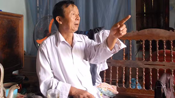 Chuyện của người hơn 20 năm vớt xác trên sông ảnh 1