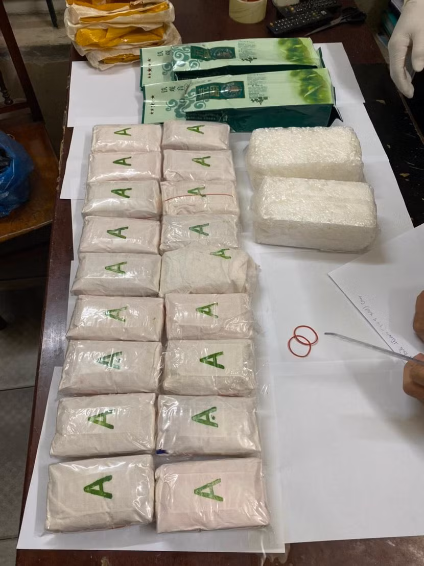 Tang vật vụ án Tang vật vụ án
