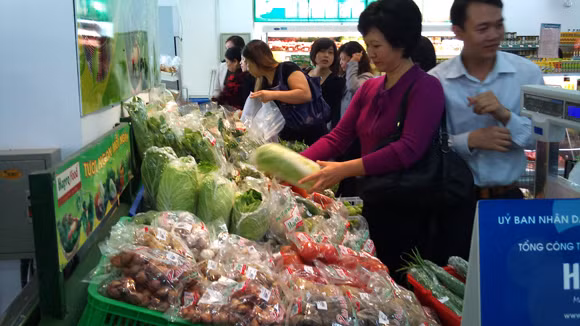 CPI cả nước tăng thấp: Áp lực lạm phát chưa giảm ảnh 1