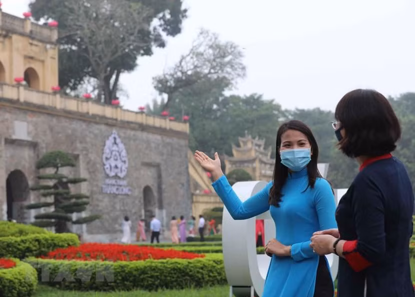 Hà Nội sẽ tập trung vào các sản phẩm du lịch về di sản, tài nguyên du lịch là các di tích