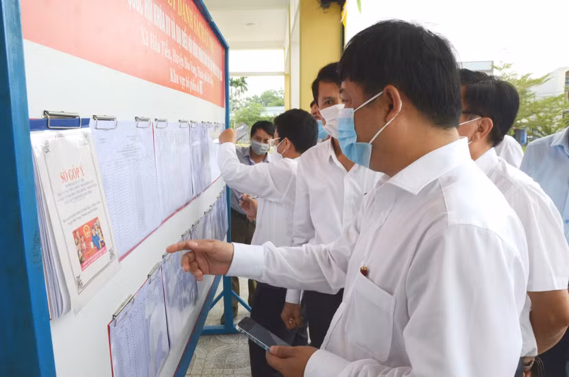 Mọi công tác chuẩn bị cho cuộc bầu cử Quốc hội và Hội đồng nhân dân các cấp đã hoàn tất để Hà Nội hòa vào niềm vui lớn ngày hội non sông 23-5