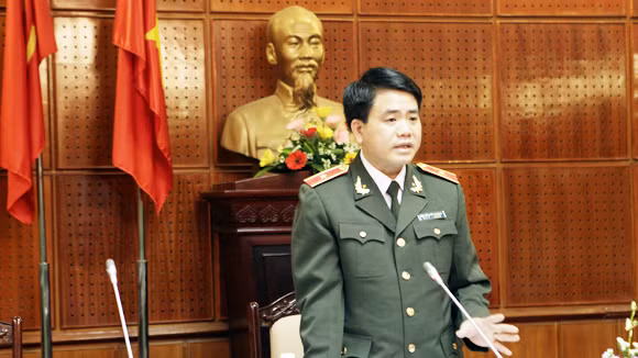 “Phải lập được “bản đồ” quy hoạch cán bộ” ảnh 1