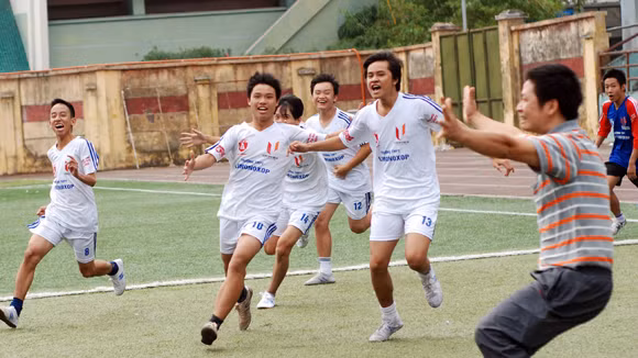 Căng thẳng, đầy kịch tính ảnh 5
