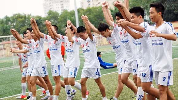 Căng thẳng, đầy kịch tính ảnh 4