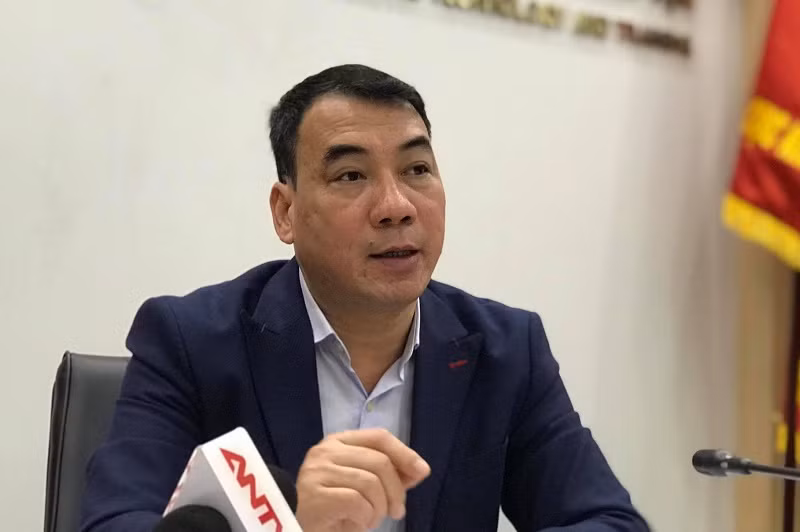 Ông Nguyễn Ngô Quang - Phó Cục trưởng Cục Khoa học, Công nghệ và Đào tạo (Bộ Y tế) nói về thử nghiệm vaccine Covid-19 trên người