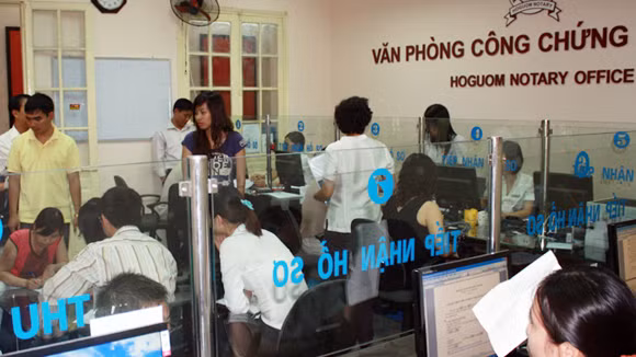 Công chứng sai, hậu quả vô cùng nghiêm trọng ảnh 1