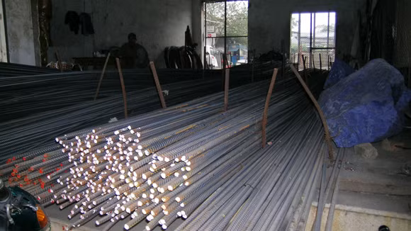 Thép giảm tồn kho chớ vội mừng ảnh 1
