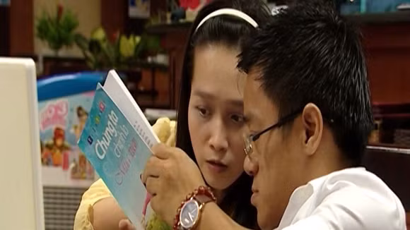 Để nhân vật gần khán giả ảnh 1