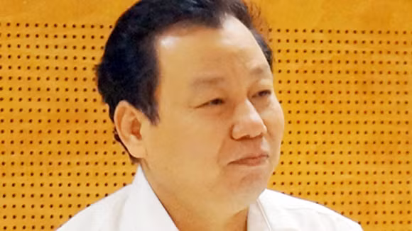 Nhà giáo không ai như thế ảnh 1
