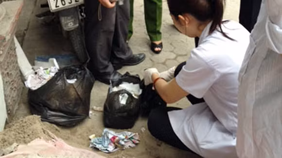 Lo ngại rác độc hại từ các bệnh viện, phòng khám tư ảnh 1